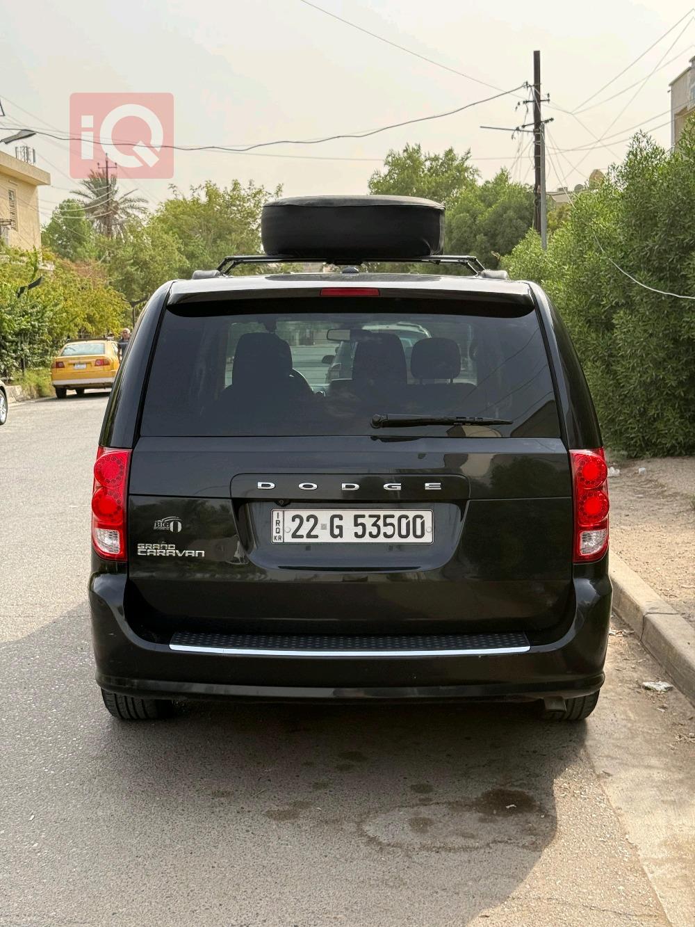 دودج جراند كارافان